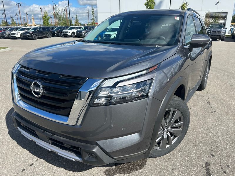 2025 Nissan Pathfinder