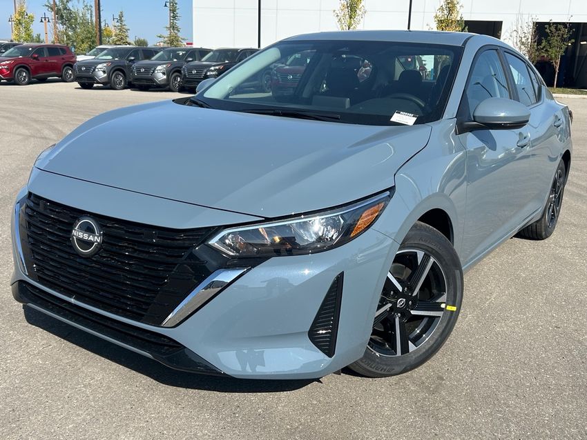 2025 Nissan Sentra