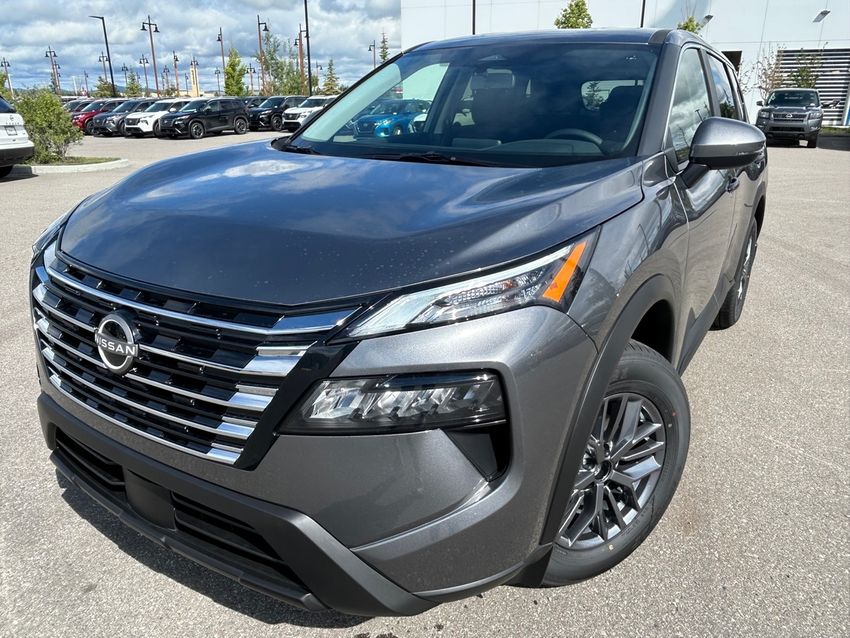 2026 Nissan Rogue