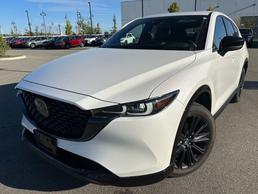 2022 Mazda CX-5