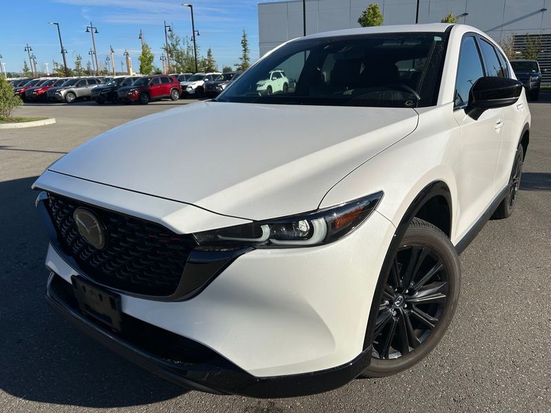 2022 Mazda CX-5