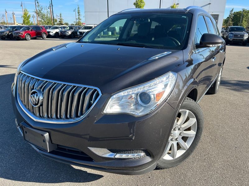 2017 Buick Enclave