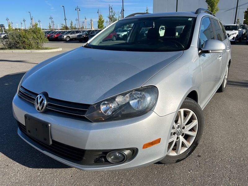 2013 Volkswagen Golf Wagon