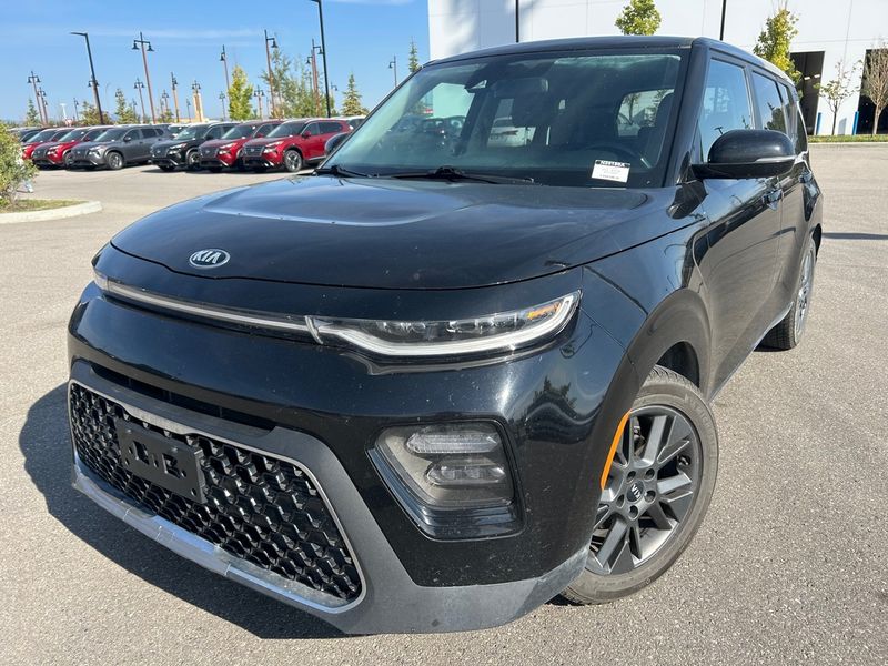 2021 Kia Soul