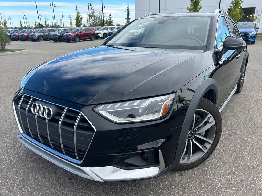 2024 Audi A4 allroad