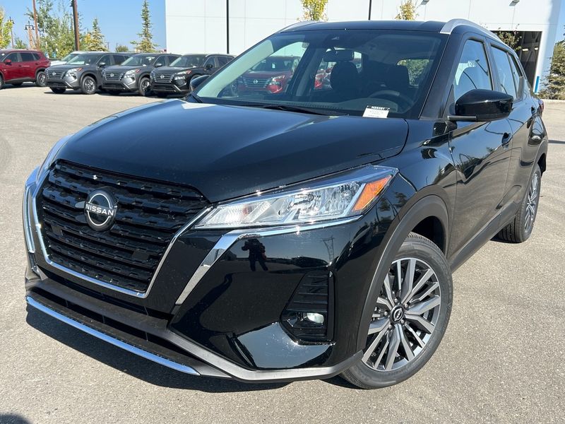 2025 Nissan Kicks Play