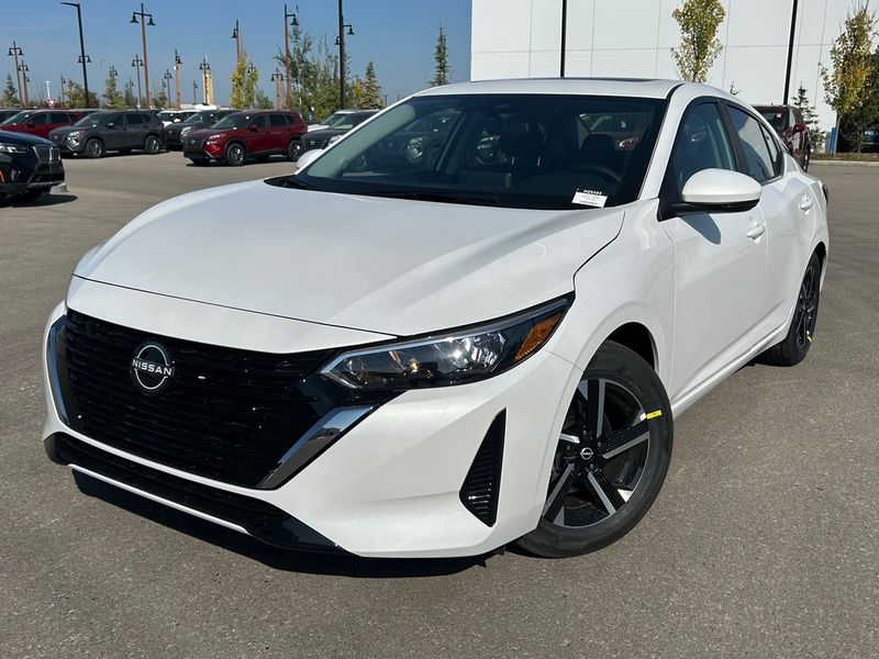 2025 Nissan Sentra