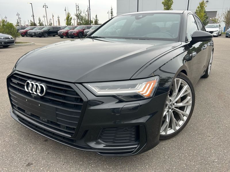 2019 Audi A6