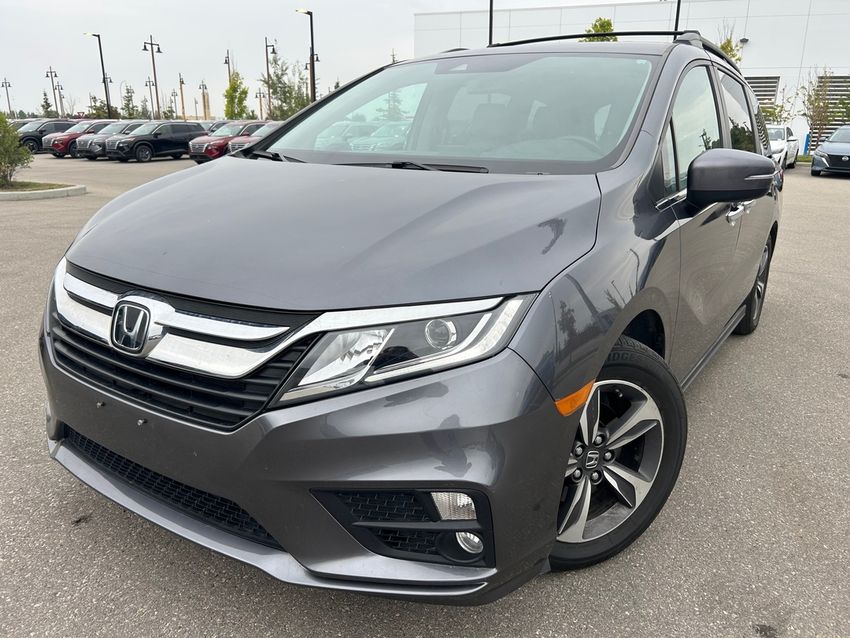 2019 Honda Odyssey