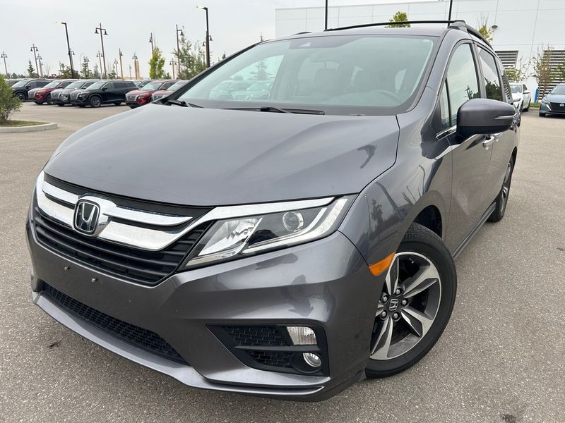 2019 Honda Odyssey