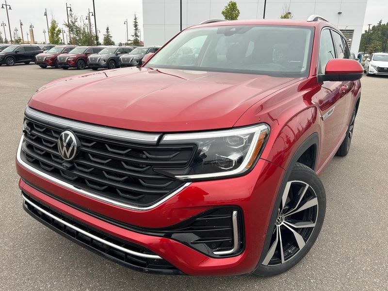 2024 Volkswagen Atlas
