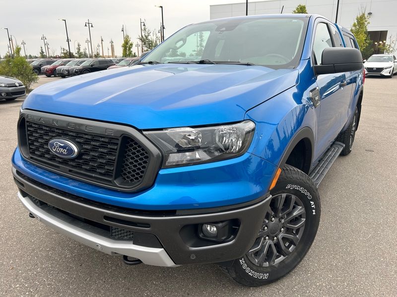 2022 Ford Ranger