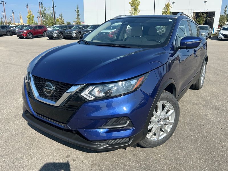 2021 Nissan Qashqai