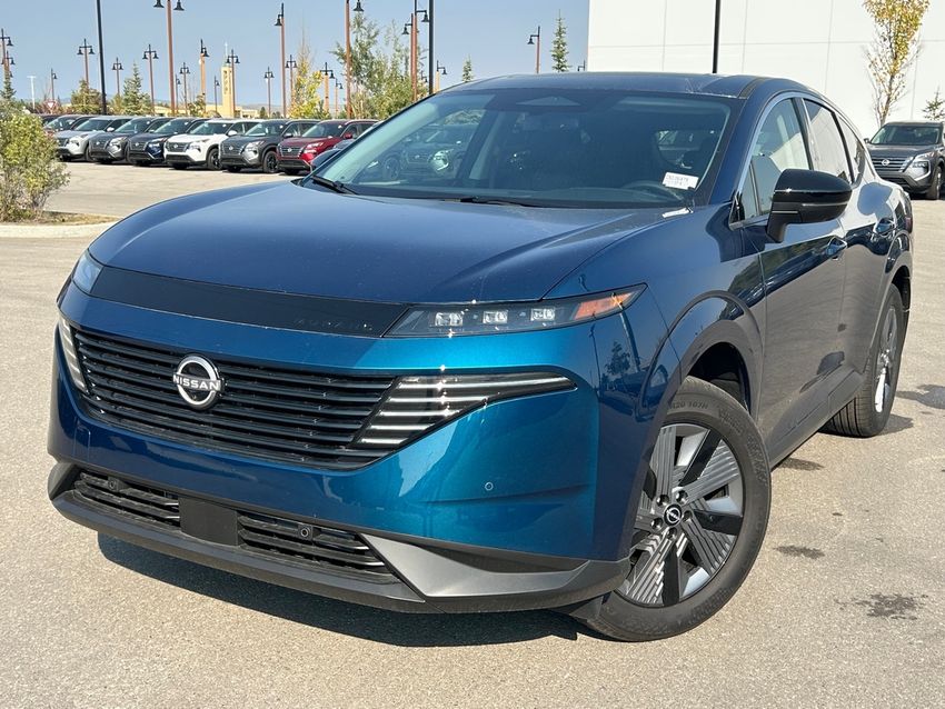 2025 Nissan Murano