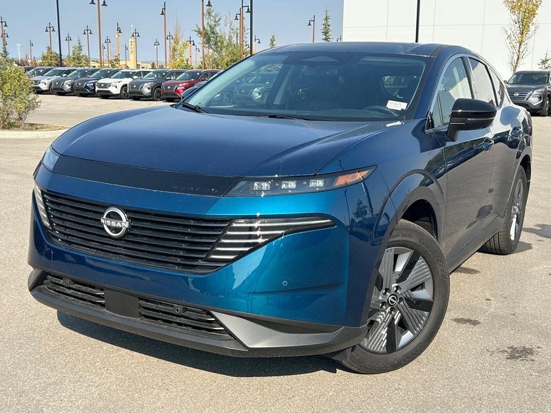 2025 Nissan Murano