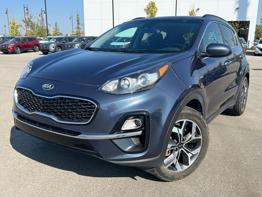 2020 Kia Sportage