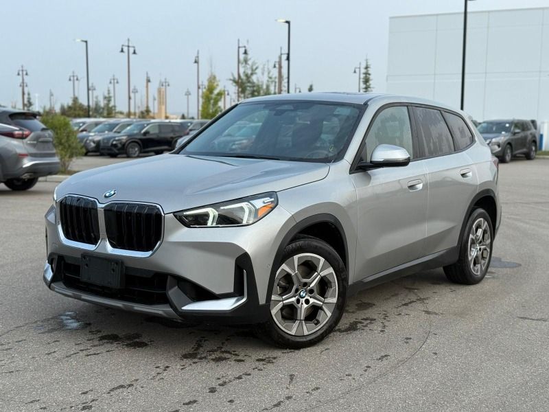 2024 BMW X1