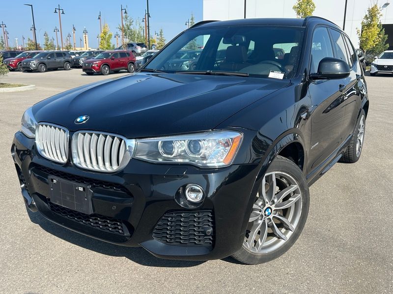 2016 BMW X3