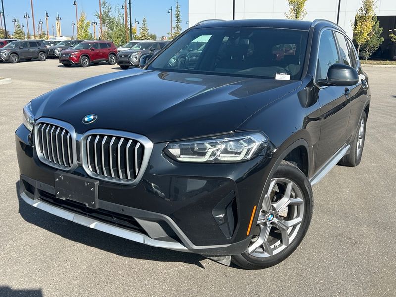 2023 BMW X3