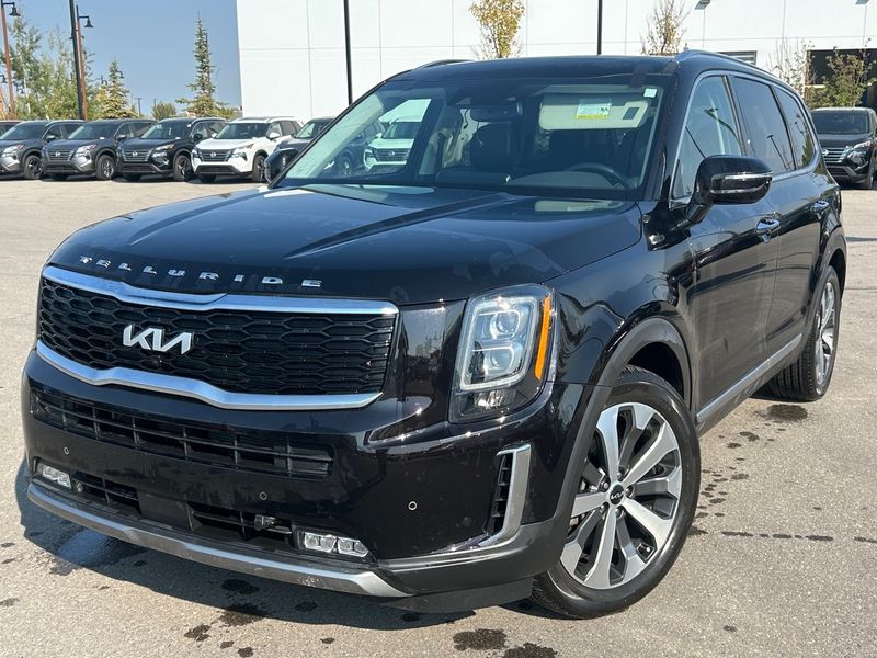 2022 Kia Telluride