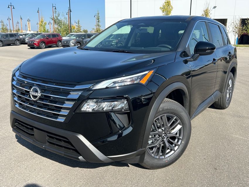 2026 Nissan Rogue