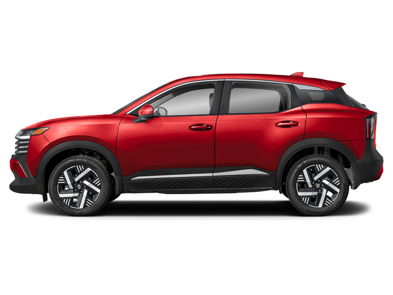 2026 Nissan Kicks