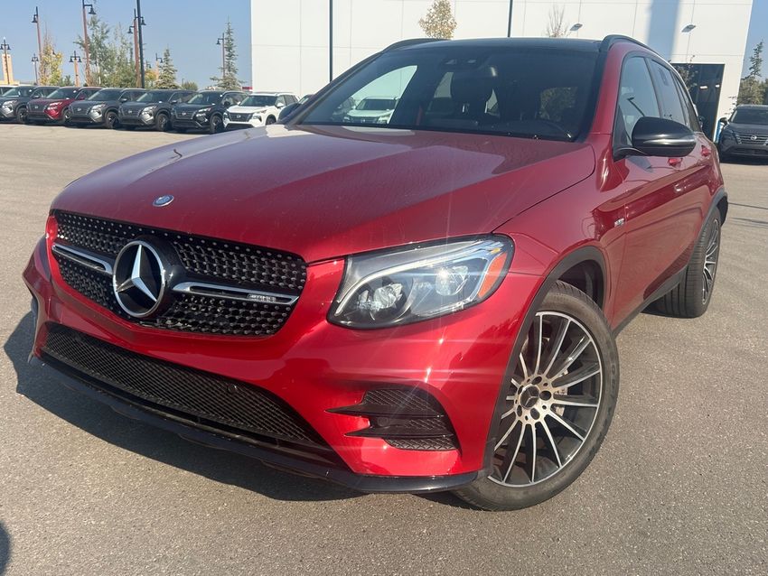 2017 Mercedes-Benz GLC