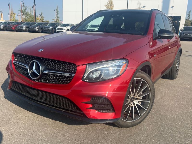 2017 Mercedes-Benz GLC