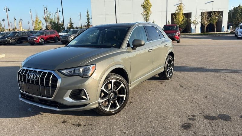 2022 Audi Q3
