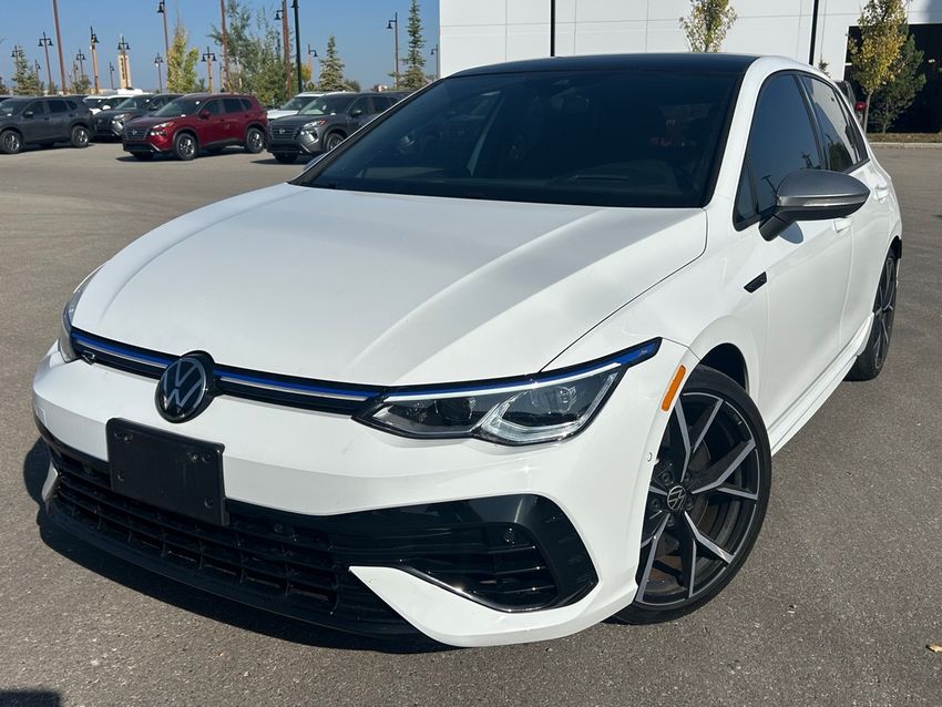 2022 Volkswagen Golf R