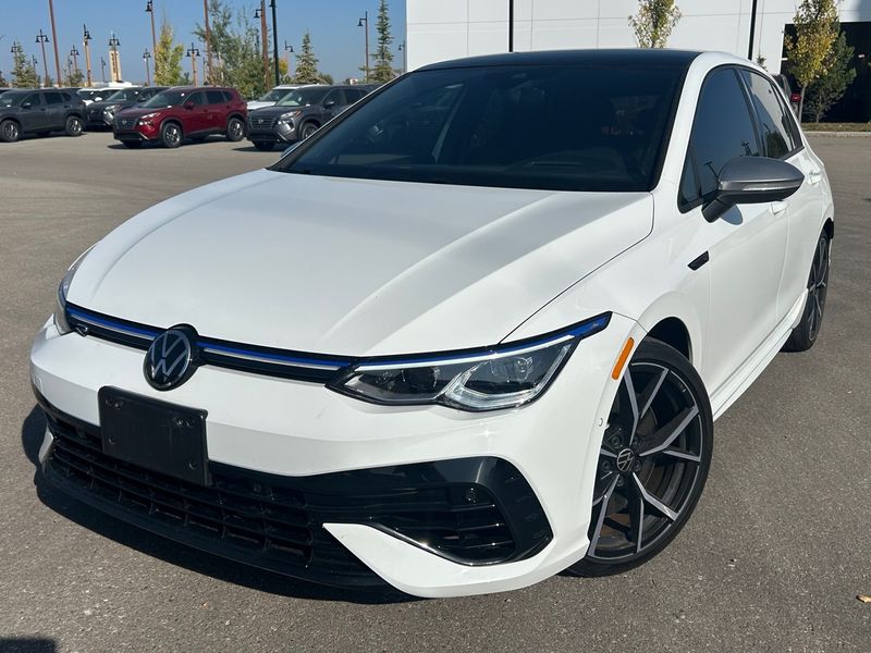 2022 Volkswagen Golf R