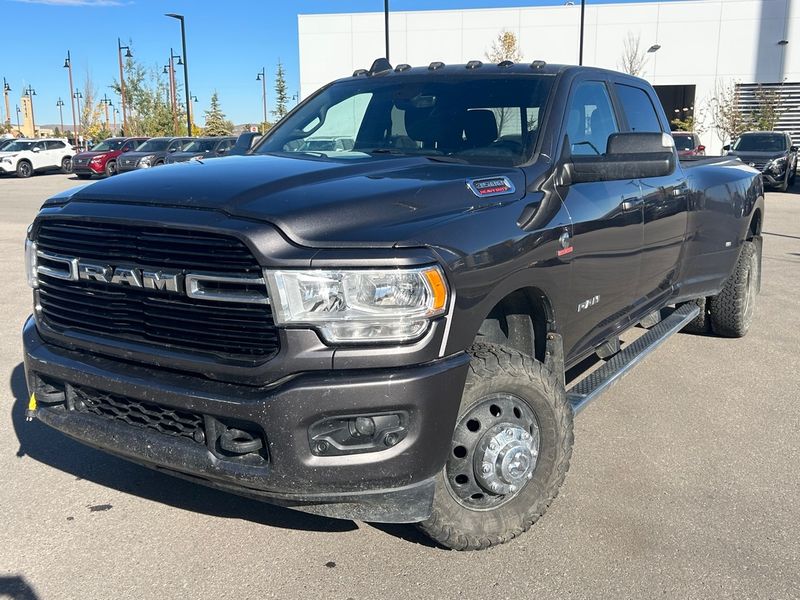 2019 Ram 3500