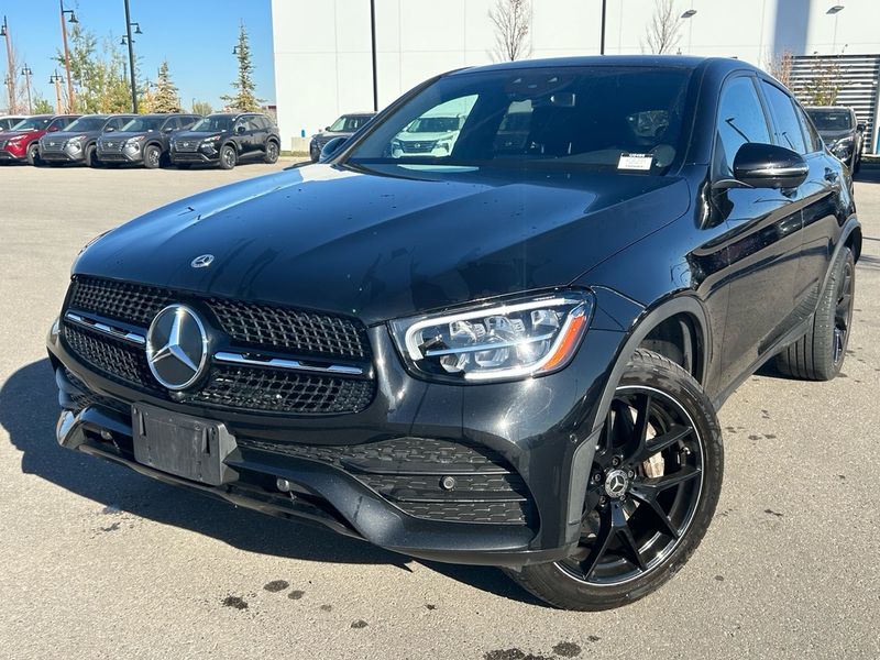2023 Mercedes-Benz GLC