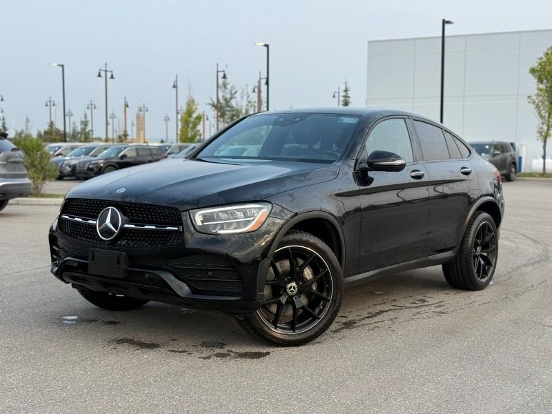 2023 Mercedes-Benz GLC