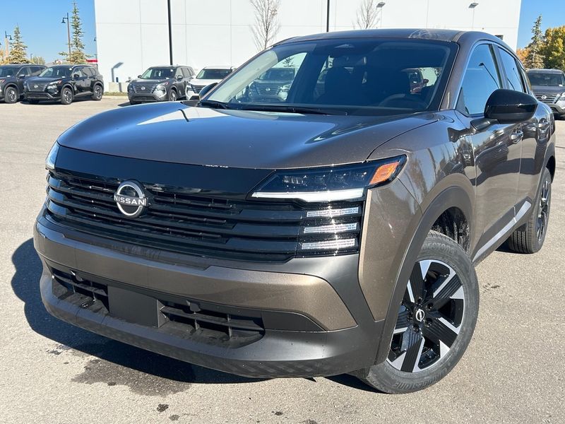 2026 Nissan Kicks