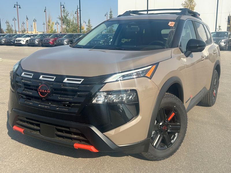 2026 Nissan Rogue