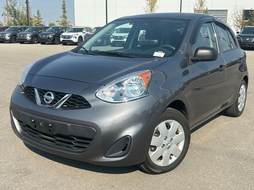 2016 Nissan Micra