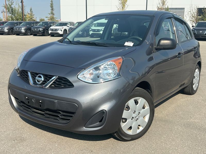 2016 Nissan Micra