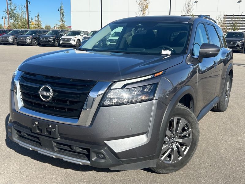 2024 Nissan Pathfinder