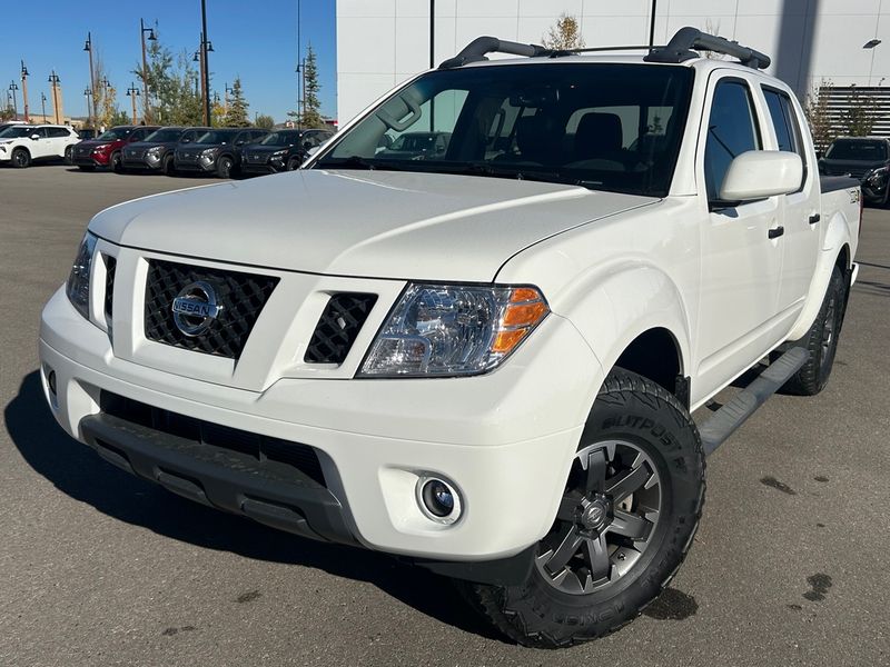 2019 Nissan Frontier