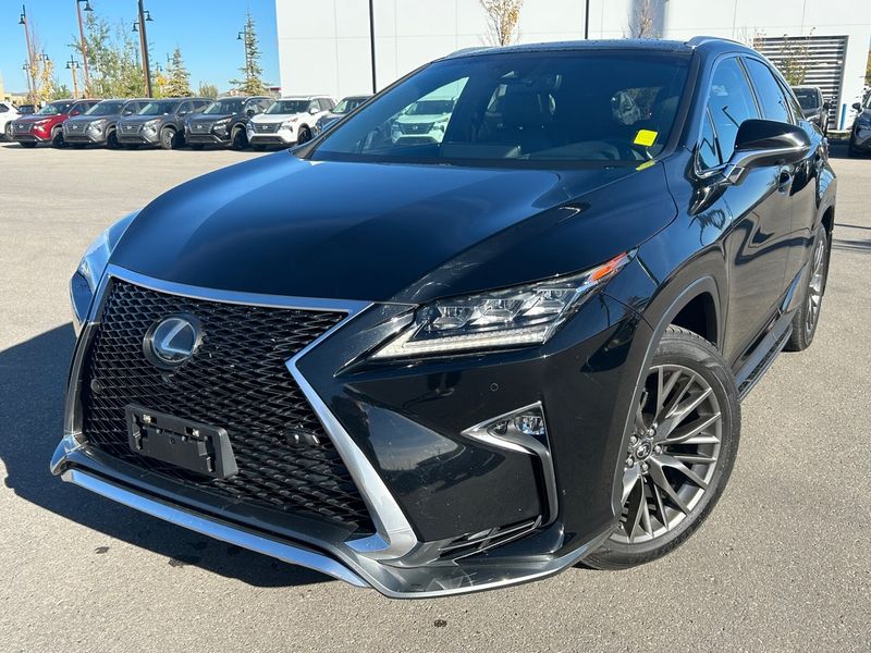 2016 Lexus RX 350