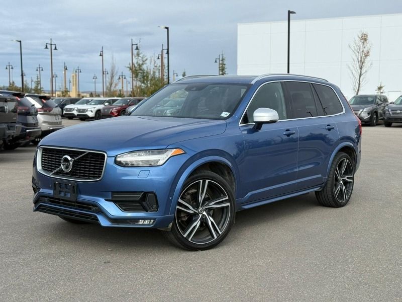 2018 Volvo XC90