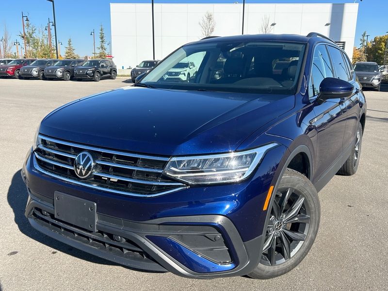 2024 Volkswagen Tiguan