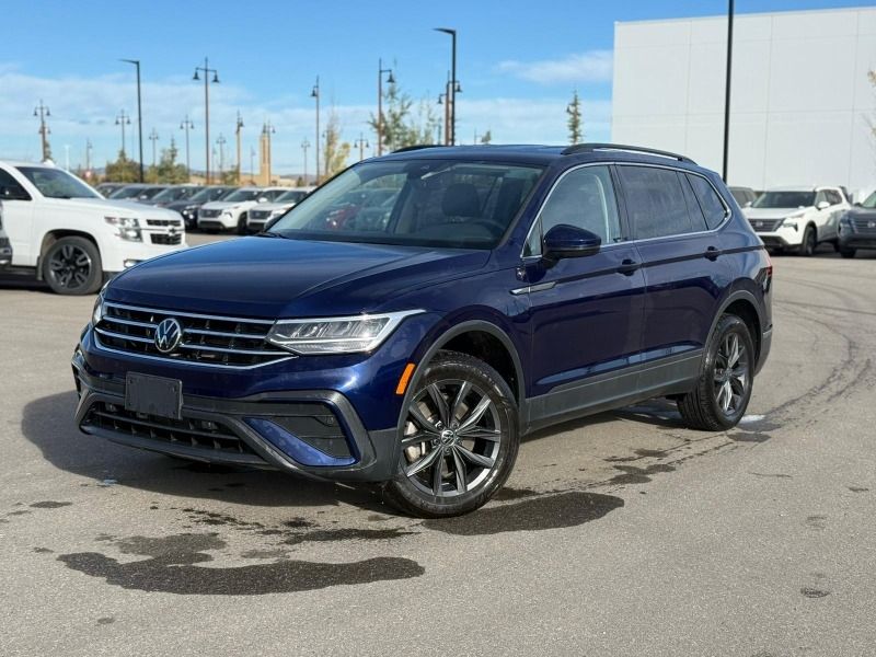 2024 Volkswagen Tiguan