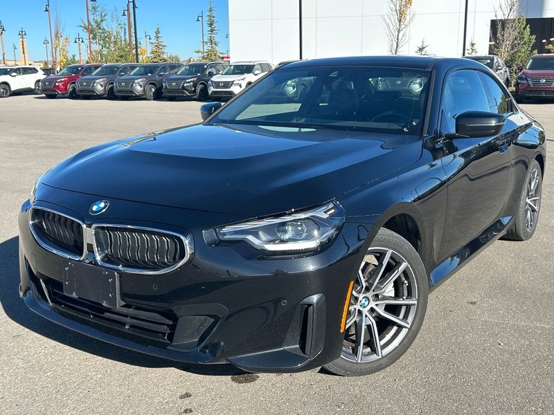 2024 BMW 2 Series