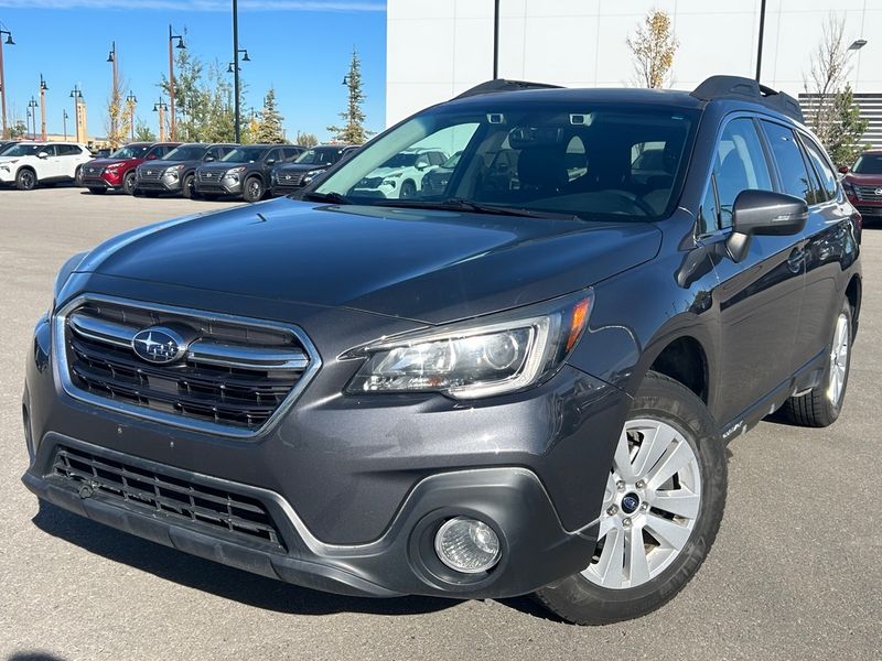 2019 Subaru Outback