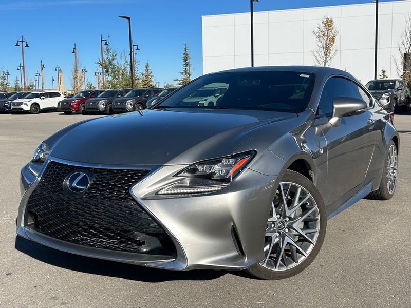 2016 Lexus RC 350