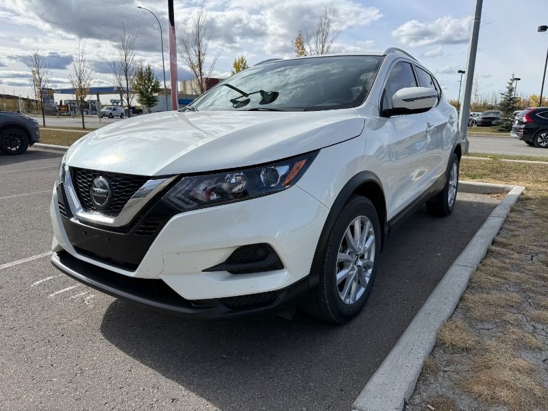 2021 Nissan Qashqai