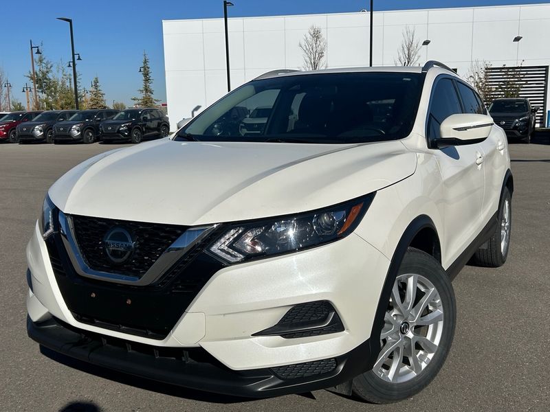 2021 Nissan Qashqai