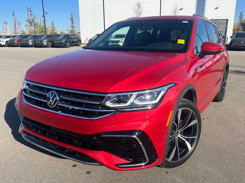 2024 Volkswagen Tiguan